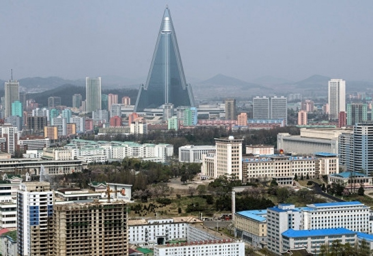 Шефът на руското разузнаване е бил в Пхенян