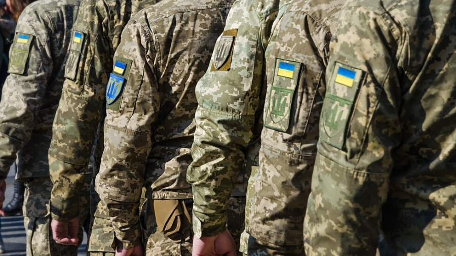 И 25-годишните мъже в Украйна вече подлежат на мобилизация