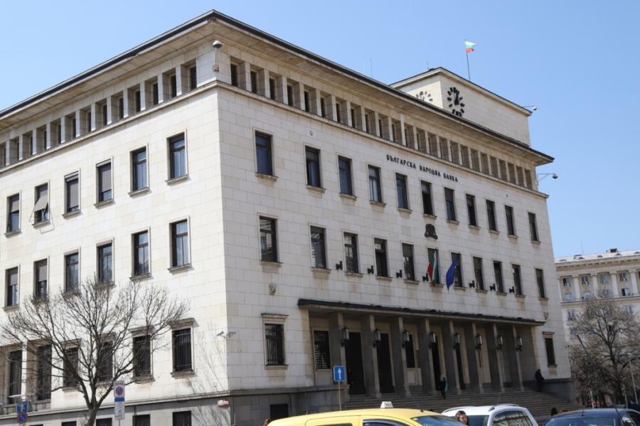 БНБ: С над 160 млн. евро е нараснал външният дълг на България за година
