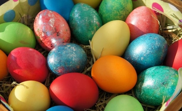 Колко великденски яйца е безопасно да ядем