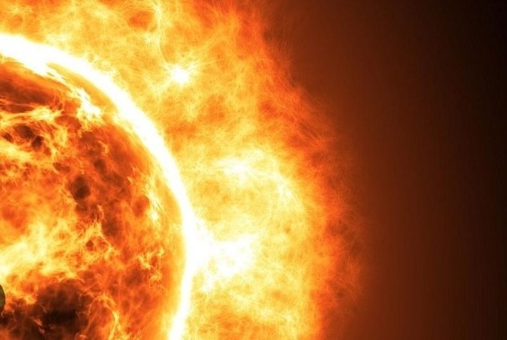 Учени регистрират мощни слънчеви изригвания
