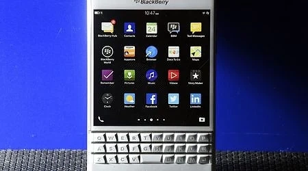 Blackberry представи новия „Паспорт“