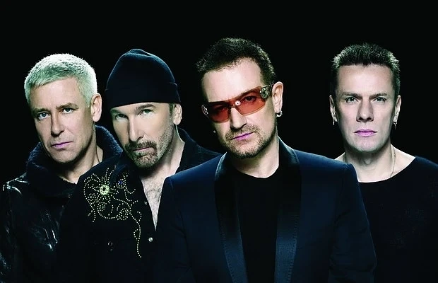 U2 с турне през 2015 г.