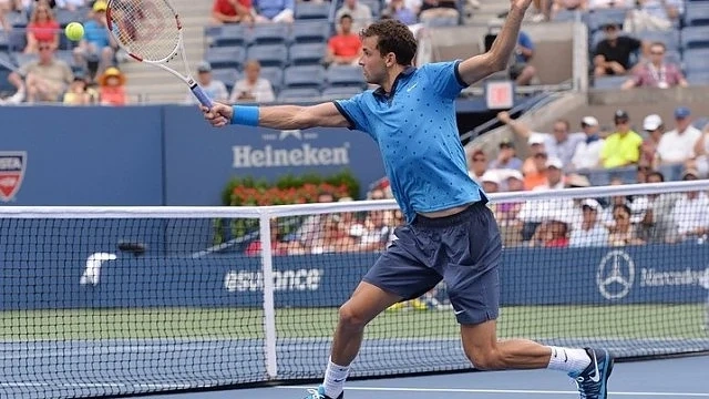 Григор Димитров с победа на China Open