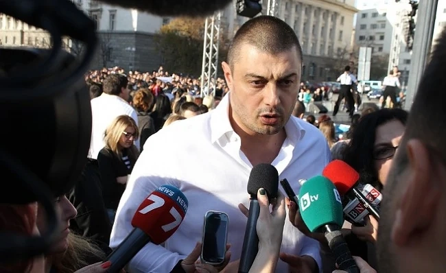 Бареков блокира границата с Турция