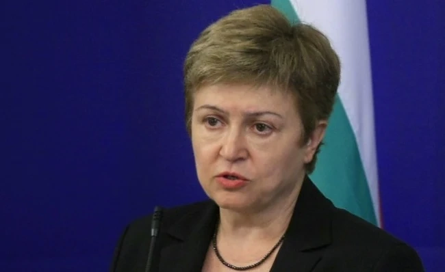 Кристалина Георгиева обра овациите в Брюксел