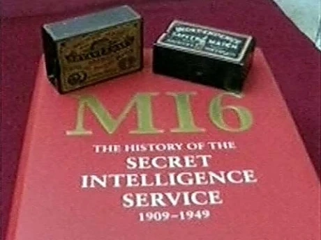 Великобритания с нов шеф на МИ-6