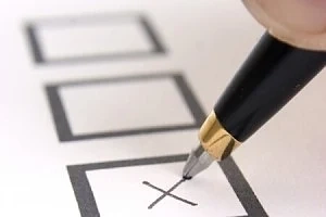 Ромско село бойкотира изборите