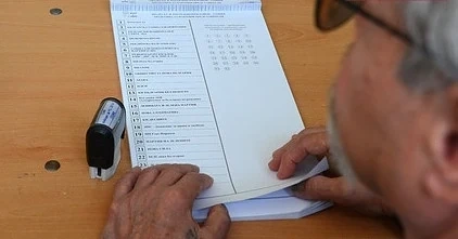 За ДПС са гласували 47.5% от хората в чужбина