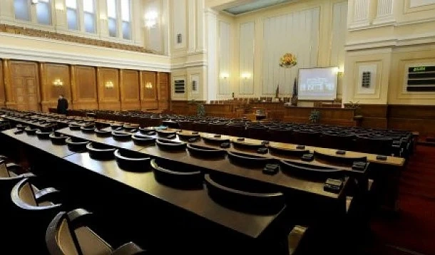 Ето имената на новите депутати
