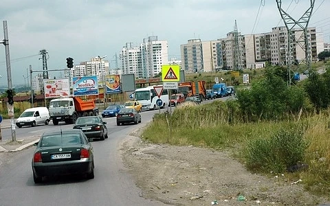 Тежка катастрофа на Околовръстното