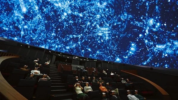 Пловдив с първия 3D планетариум у нас