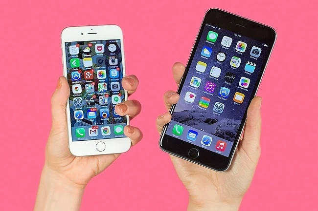 Американец заменя къщата си за iPhone 6 Plus
