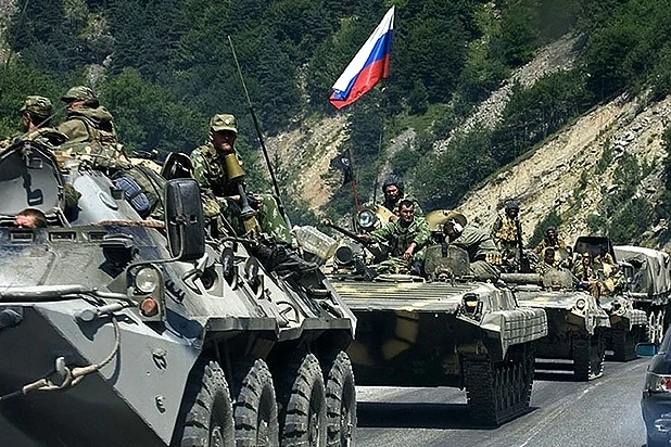 Путин изтегля руските войски от границата с Украйна 