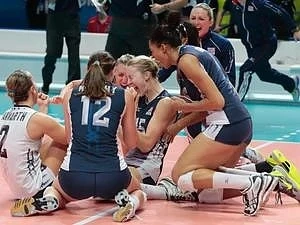 САЩ спечели световното по волейбол