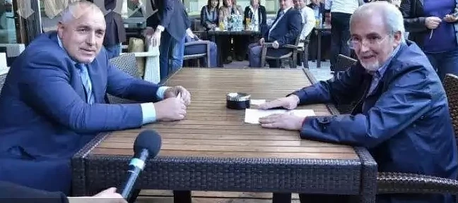 ГЕРБ преговаря с ДПС днес