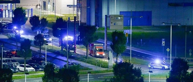 Служител на ООН почина от ебола в Германия 