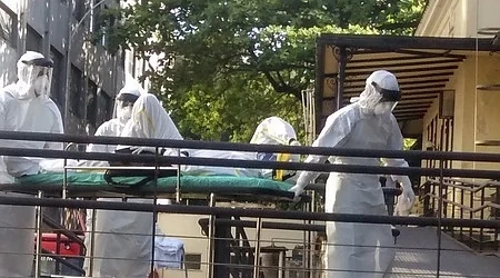 За два месеца може да има до 10 000 нови случаи на ебола