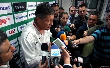 Любо Пенев: Оставката ми не стои на дневен ред