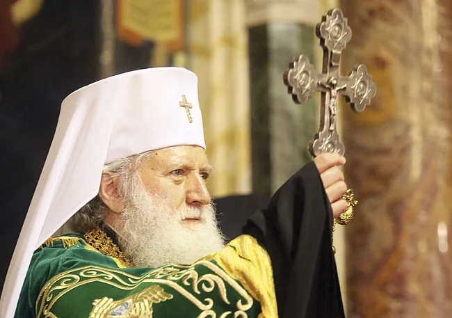 Патриархът отправя молитва за българския народ по случай рождения си ден