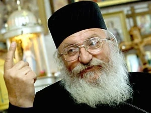 Отец Иван пострада при катастрофа