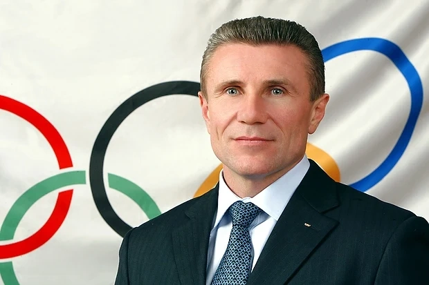 Сергей Бубка  дава старт на проекта \