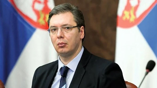 Вучич: Не може \