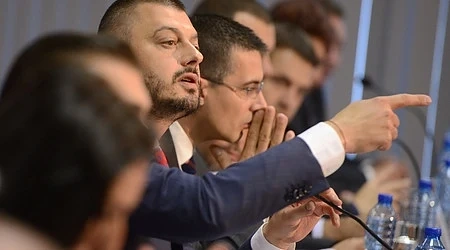 Бареков: Eдинственият ни случаен човек напуска Парламенарната ни група 