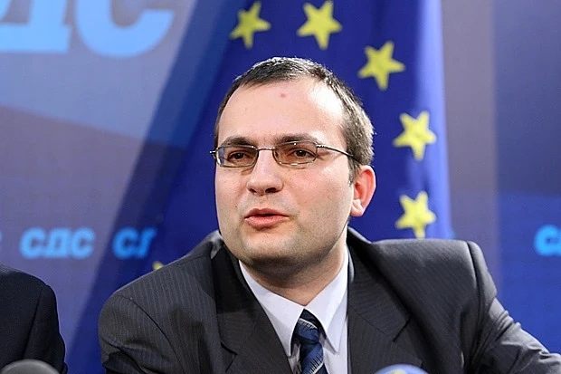 Мартин Димитров: Разговори с БСП и ДПС не би трябвало да бъдат водени