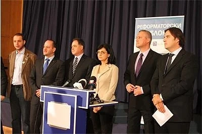 Реформаторите решават за постове в НС