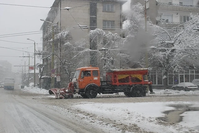 Обявиха бедствено положение и в Габрово