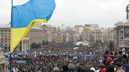 Украйна избира парламент
