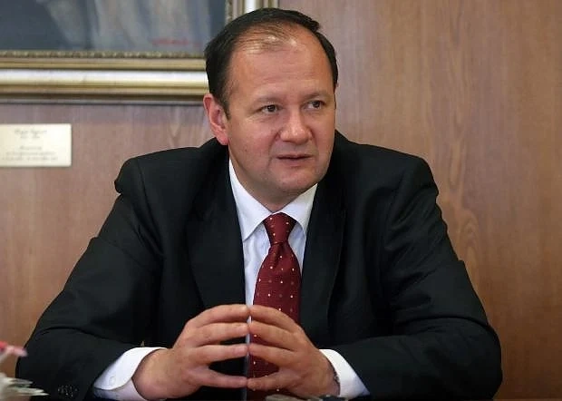 Миков не иска да е шеф на НС