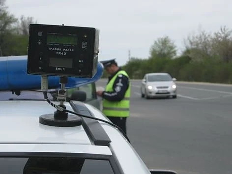 Вижте къде МВР ще се извършва контрол с уреди за измерване на скоростта на 29 и 30 октомври