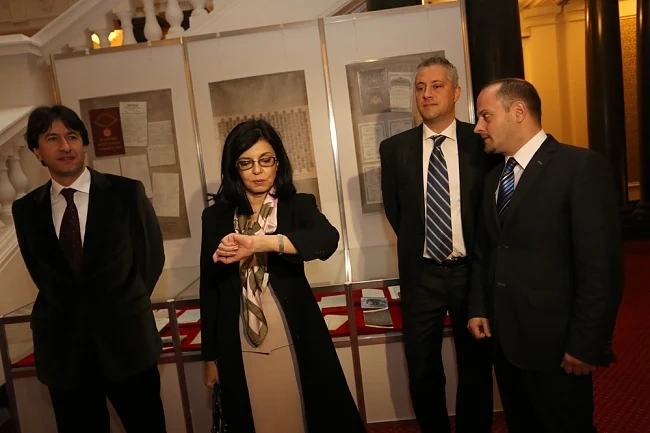 ГЕРБ, Реформаторите и Патриотичния фронт преговарят 