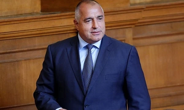 Кандидатът за премиер е Бойко Борисов