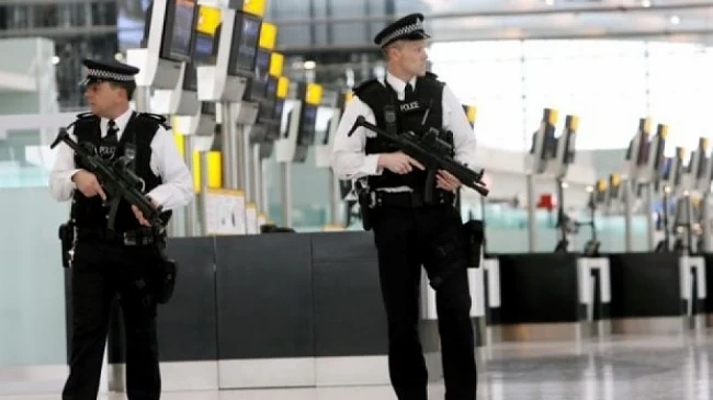 Англия се страхува от терористични атаки