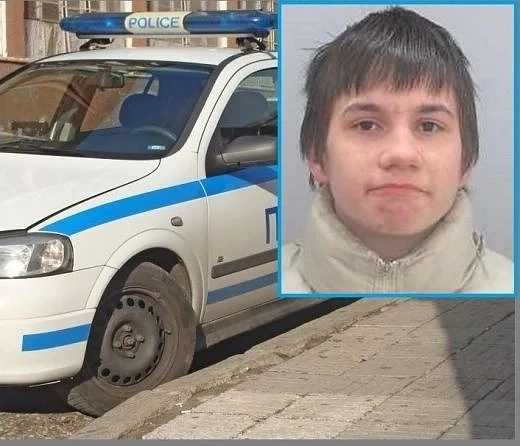Помогнете да намерим това момче!