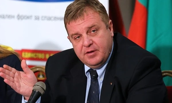 Каракачанов: Мачът свърши