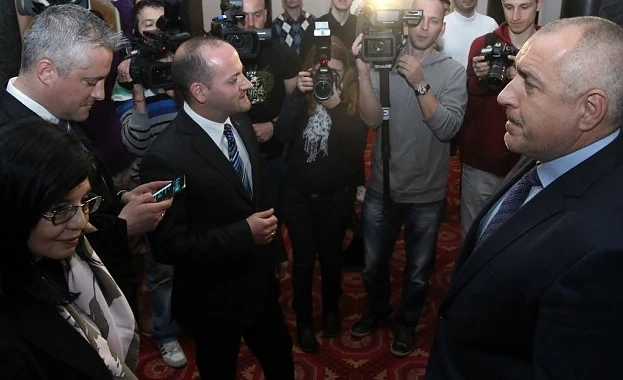 Пореден рунд между ГЕРБ и Реформаторите