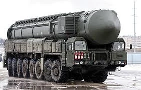 Русия изстреля балистична ракета \