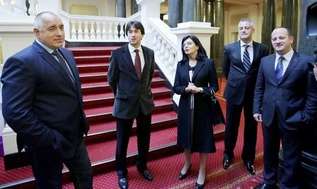 ГЕРБ и Реформаторският блок преговарят за кабинет 