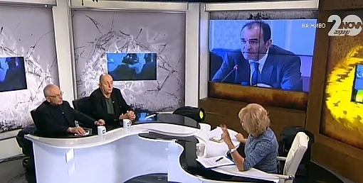 Коритаров и Райдовски: Правителство на всяка цена ще е голяма грешка