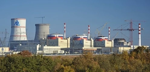 Два реактора на Ростовската АЕЦ са спрени аварийно