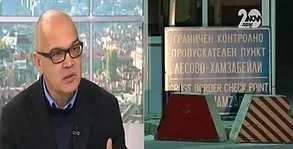 Безлов: Не можеш да работиш честно на митниците 