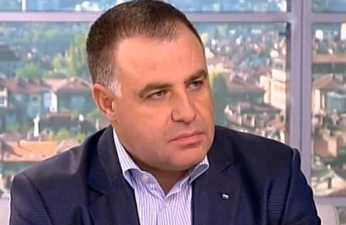 Мирослав Найденов: Ставаме свидетели на брак по сметка между ГЕРБ и РБ