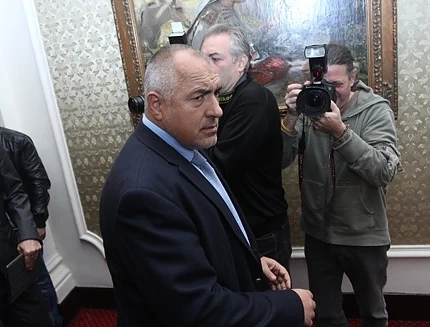 18 министри, трима вицепримиери и Борисов премиер
