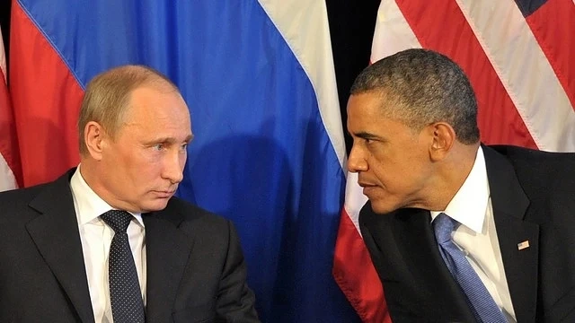 Обама и Путин се срещат неформално?