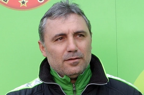 Христо Стоичков на гости в Пловдив