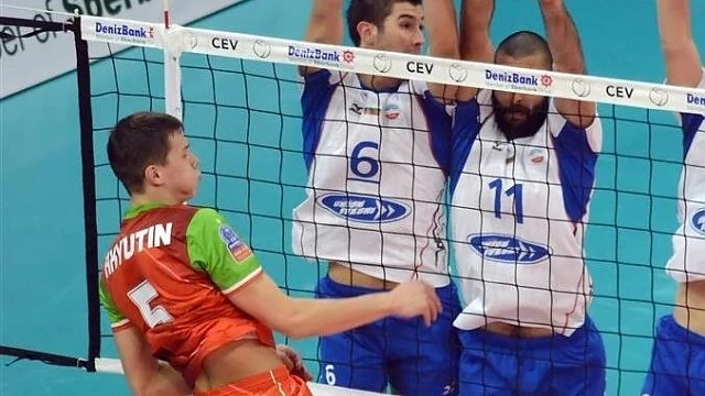 Марек загуби на старта в Шампионската лига 